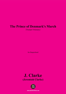 J. Clarke-The Prince of Denmark's March