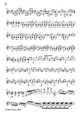 Coste-Grand Caprice pour la Guitare,Op.11,for Guitar