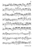 Coste-Introduction et variations sur un motif de Rossini,for Guitar