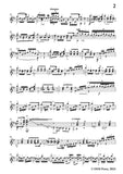 Coste-Polonaise No.2(Deuxième polonaise),Op.14,for Guitar