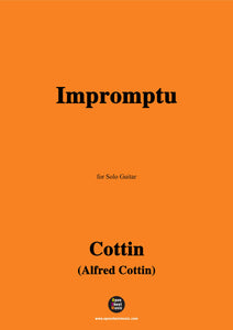 Cottin-Impromptu