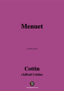Cottin-Menuet