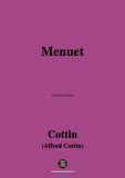 Cottin-Menuet