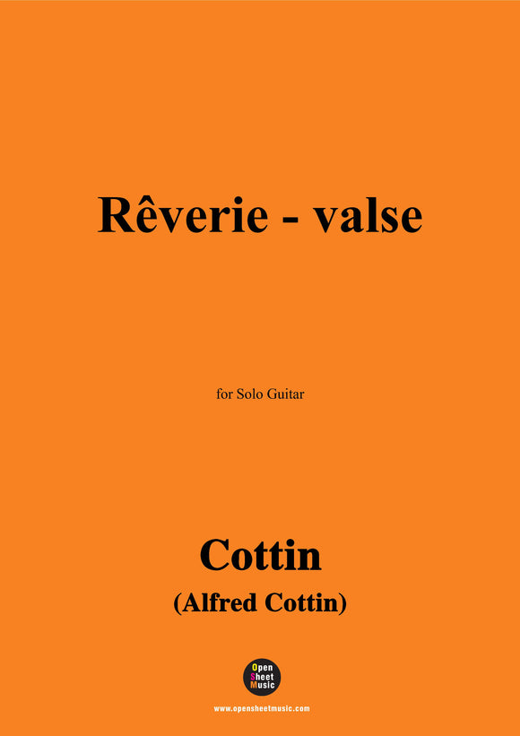 Cottin-Rêverie-valse