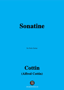 Cottin-Sonatine