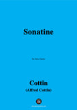 Cottin-Sonatine