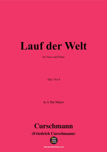 Curschmann-Lauf der Welt