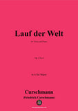 Curschmann-Lauf der Welt