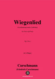 Curschmann-Wiegenlied