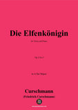 Curschmann-Die Elfenkönigin