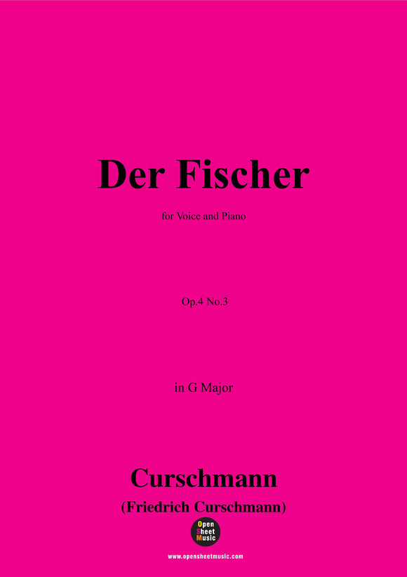 Curschmann-Der Fischer