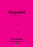 Curschmann-Morgenlied