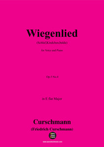 Curschmann-Wiegenlied