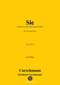 Curschmann-Sie