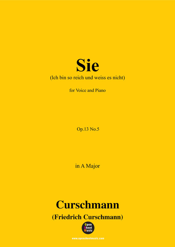 Curschmann-Sie