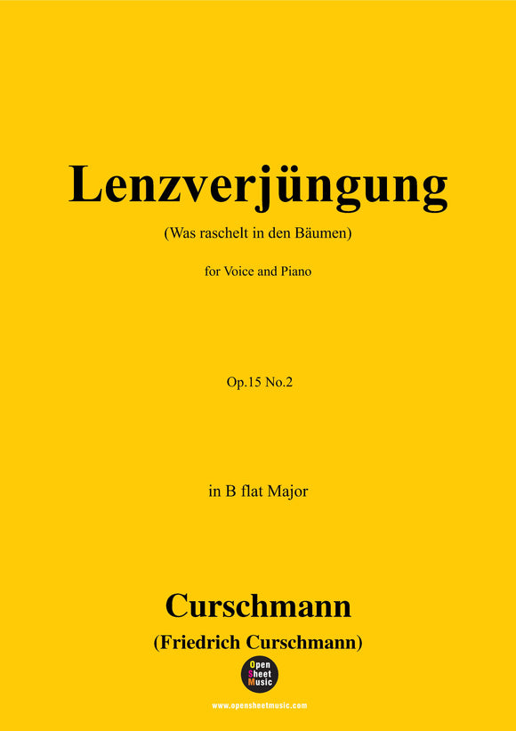 Curschmann-Lenzverjüngung