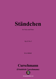 Curschmann-Ständchen