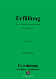 Curschmann-Erfüllung