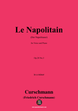 Curschmann-Le Napolitain