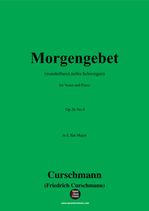 Curschmann-Morgengebet