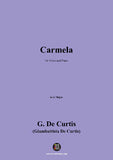 G. De Curtis-Carmela
