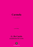 G. De Curtis-Carmela