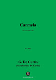 G. De Curtis-Carmela