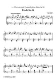 C. Czerny-Exercise No.16,Op.748 No.16