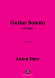 Adam Darr-Guitar Sonata