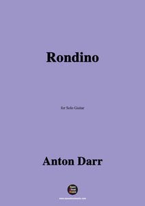 Adam Darr-Rondino