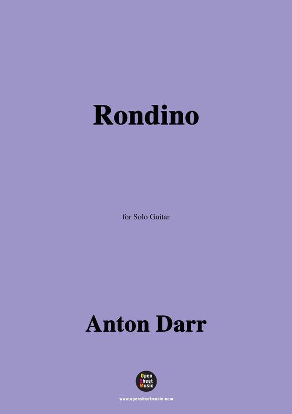 Adam Darr-Rondino