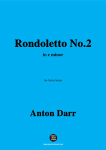 Adam Darr-Rondoletto No.2