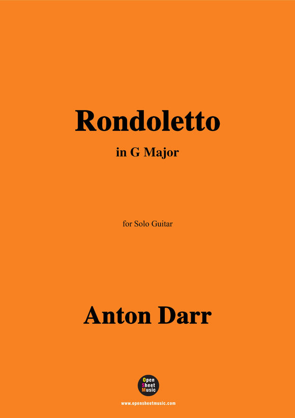 Adam Darr-Rondoletto