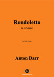 Adam Darr-Rondoletto