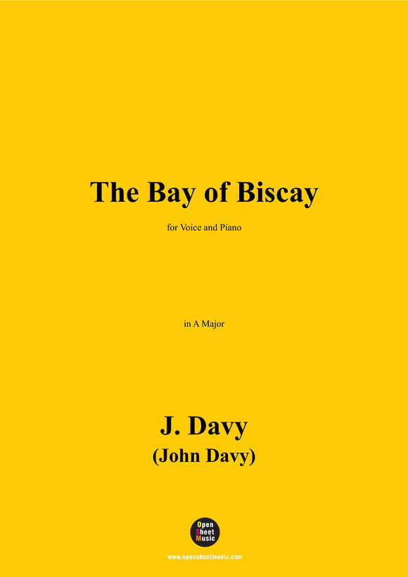 J. Davy-The Bay of Biscay