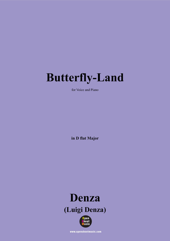 Denza-Butterfly-Land