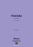 Denza-Ostriche