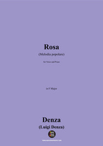 Denza-Rosa