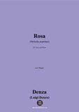 Denza-Rosa