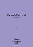 Denza-Through Fairyland