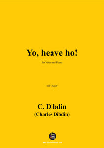 C. Dibdin-Yo,heave ho!