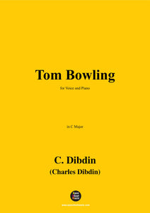 C. Dibdin-Tom Bowling