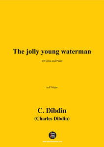 C. Dibdin-The jolly young waterman