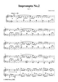 G. Fauré-Impromptu No.2,Op.31