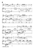 G. Fauré-Les présents,in E flat Major,Op.46 No.1