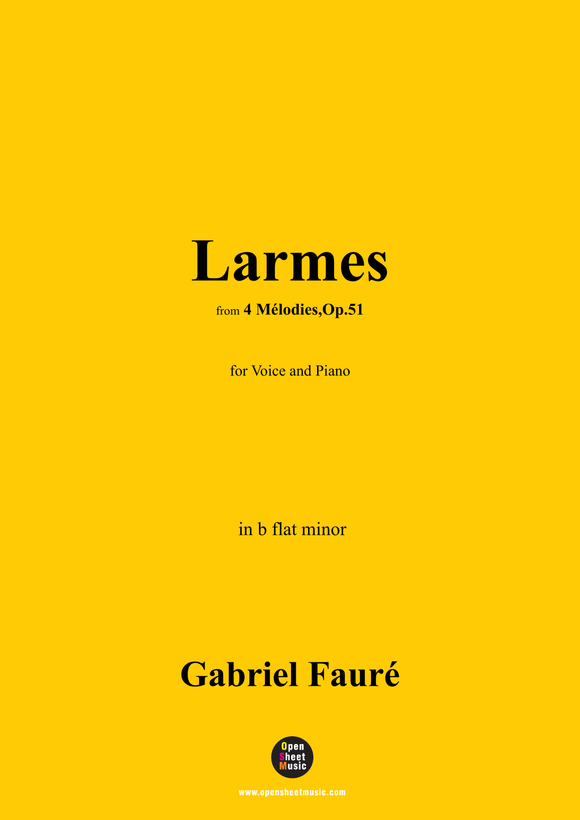 G. Fauré-Larmes