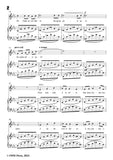 G. Fauré-Les matelots,in E flat Major,Op.2 No.2