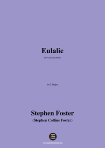 S. Foster-Eulalie