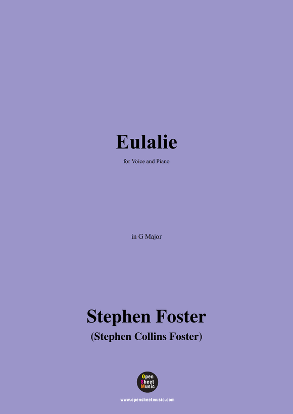 S. Foster-Eulalie