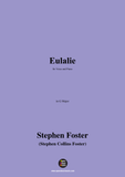 S. Foster-Eulalie